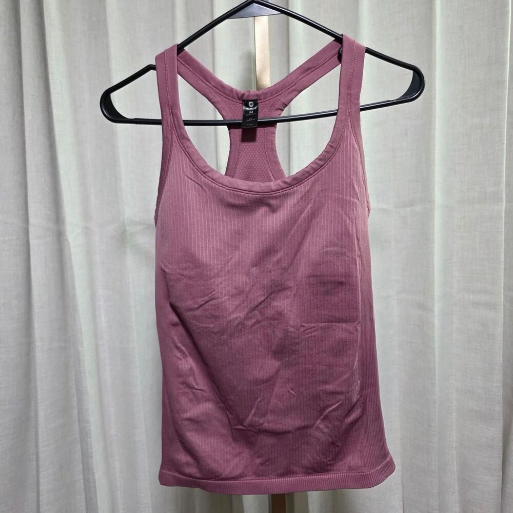 Unbranded Women's Pink and Purple Vest